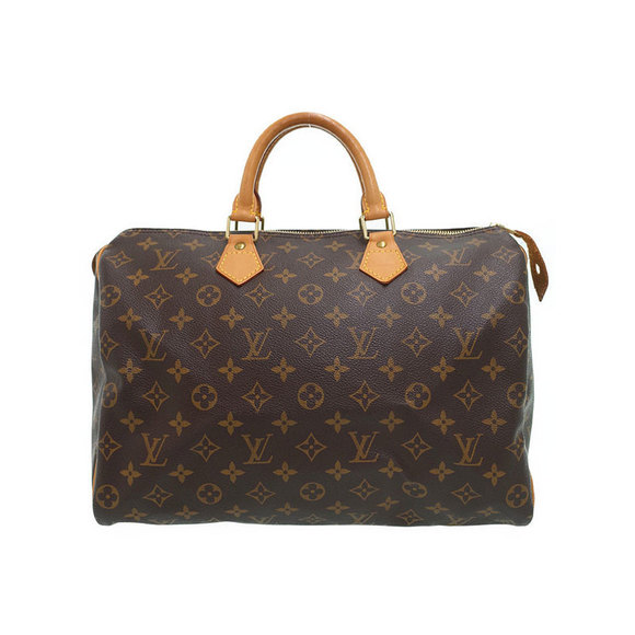 Louis Vuitton Monogram Speedy Handbag - Picture 1 of 8